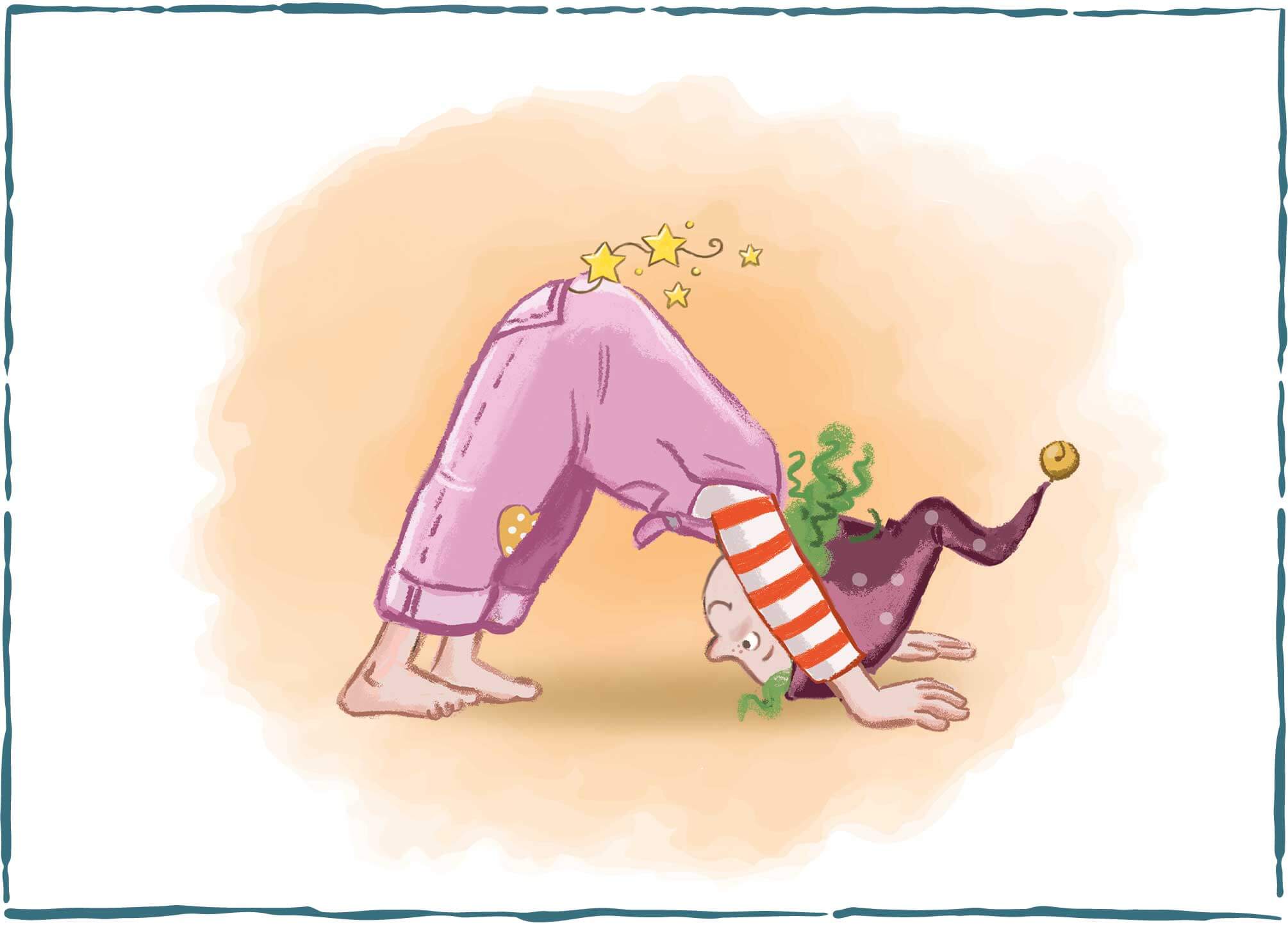 Der Nikolaus war da!